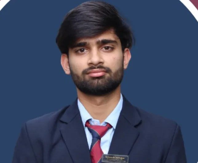 Shivansh Mahajan